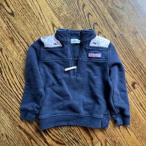 Vineyard Vines 2T quarter zip